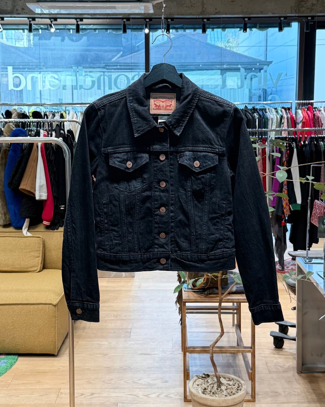 리바이스 데님 트러커 자켓  상품이미지1