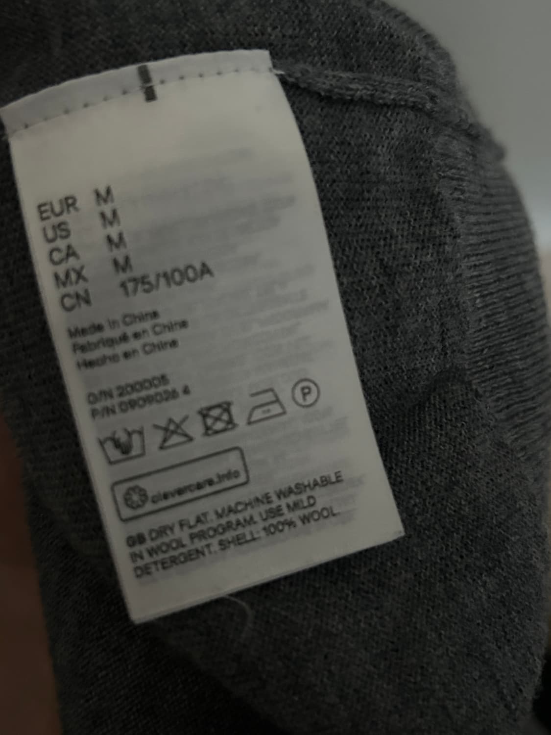 토가 h&m 니트 상품이미지8