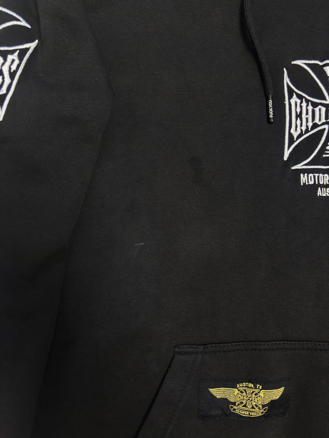 웨스트 코스트 차퍼스 후드티 상품이미지4