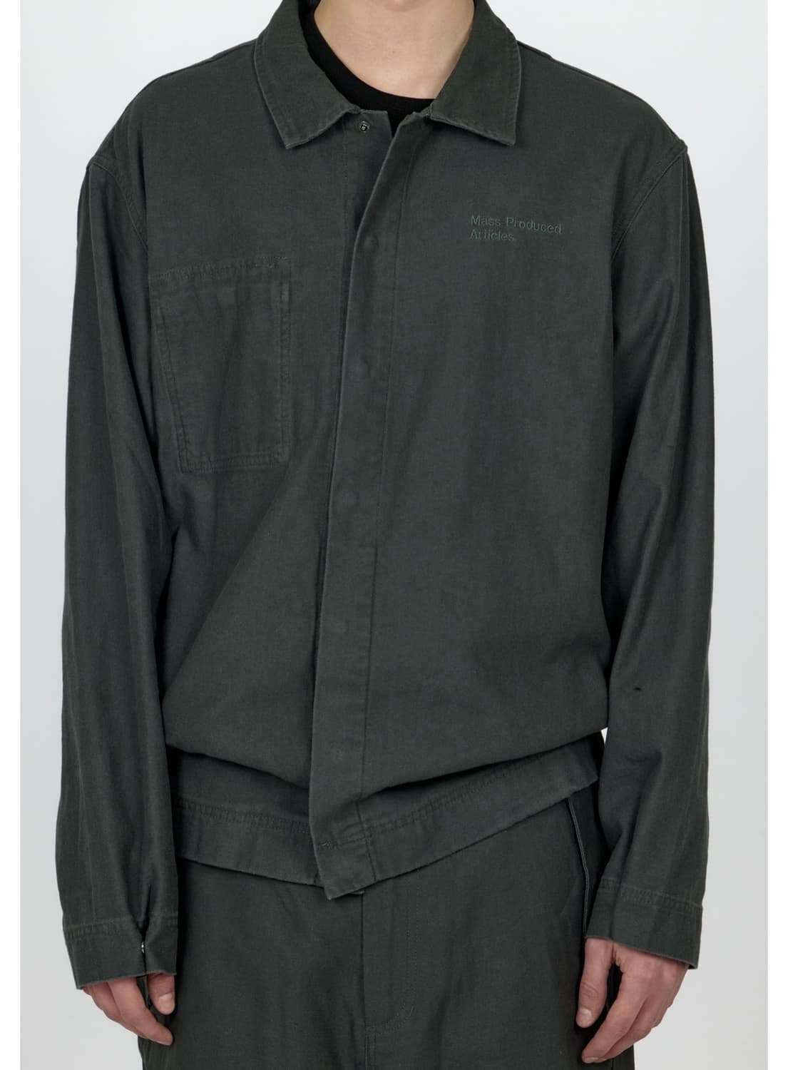 플라스틱프로덕트 자켓((MPa PLANT JACKET) 상품이미지4