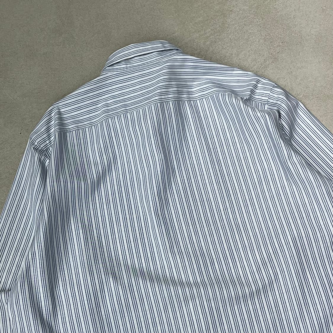 브룩스브라더스 스트라이프 셔츠 s09518 상품이미지4