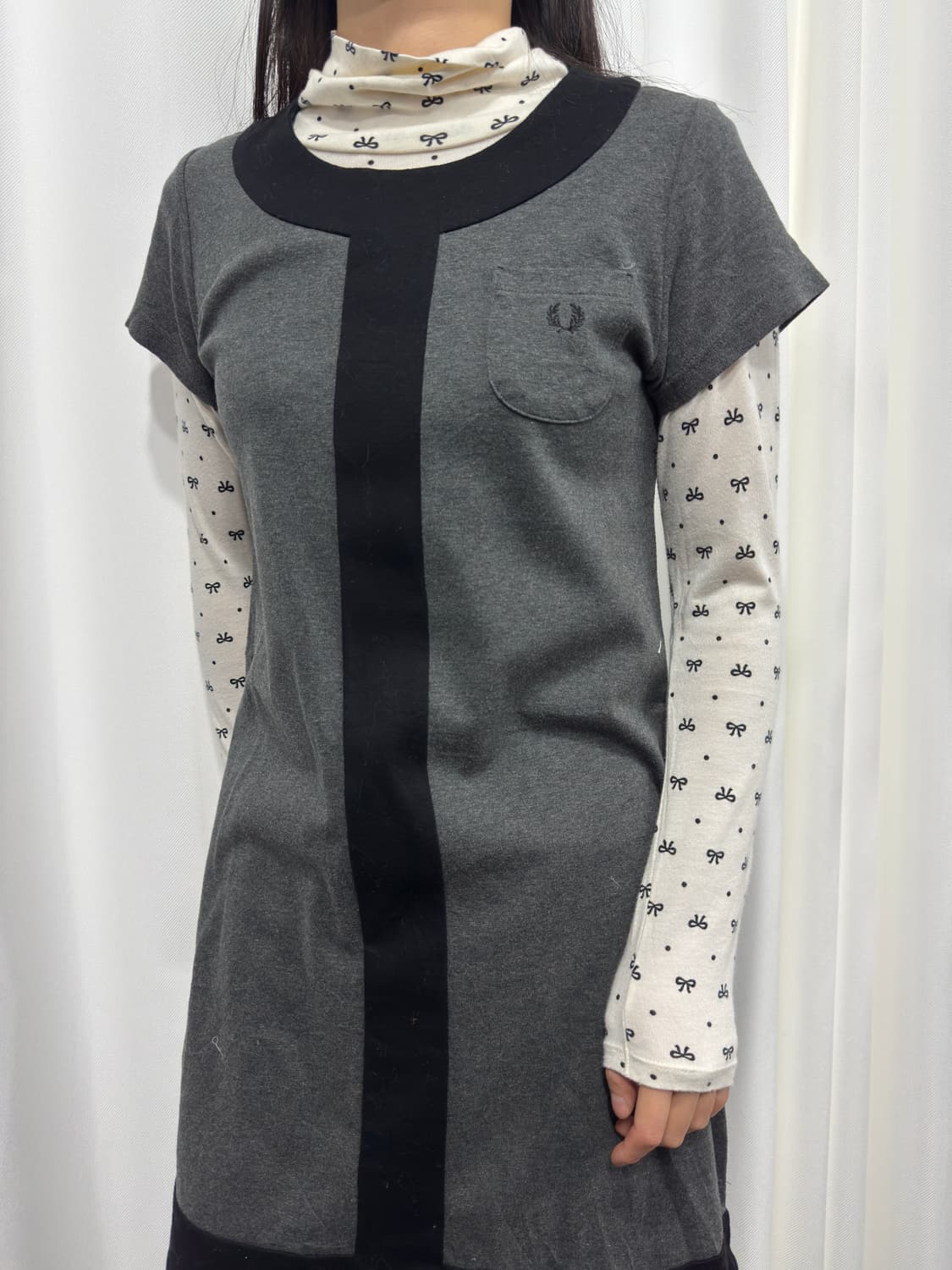 fred perry onepiece 상품이미지2