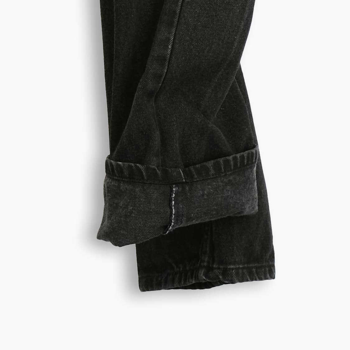 리바이스 505 오렌지탭 흑청 블랙진 90s 35인치 OR50536186 상품이미지7