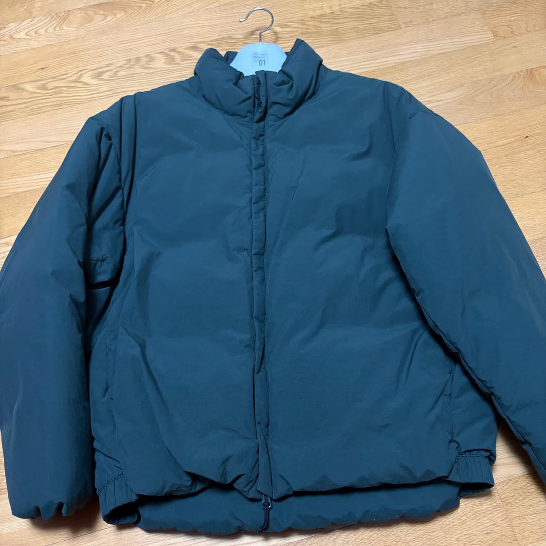 어나더오피스 스모우맨 다운 패딩 상품이미지2