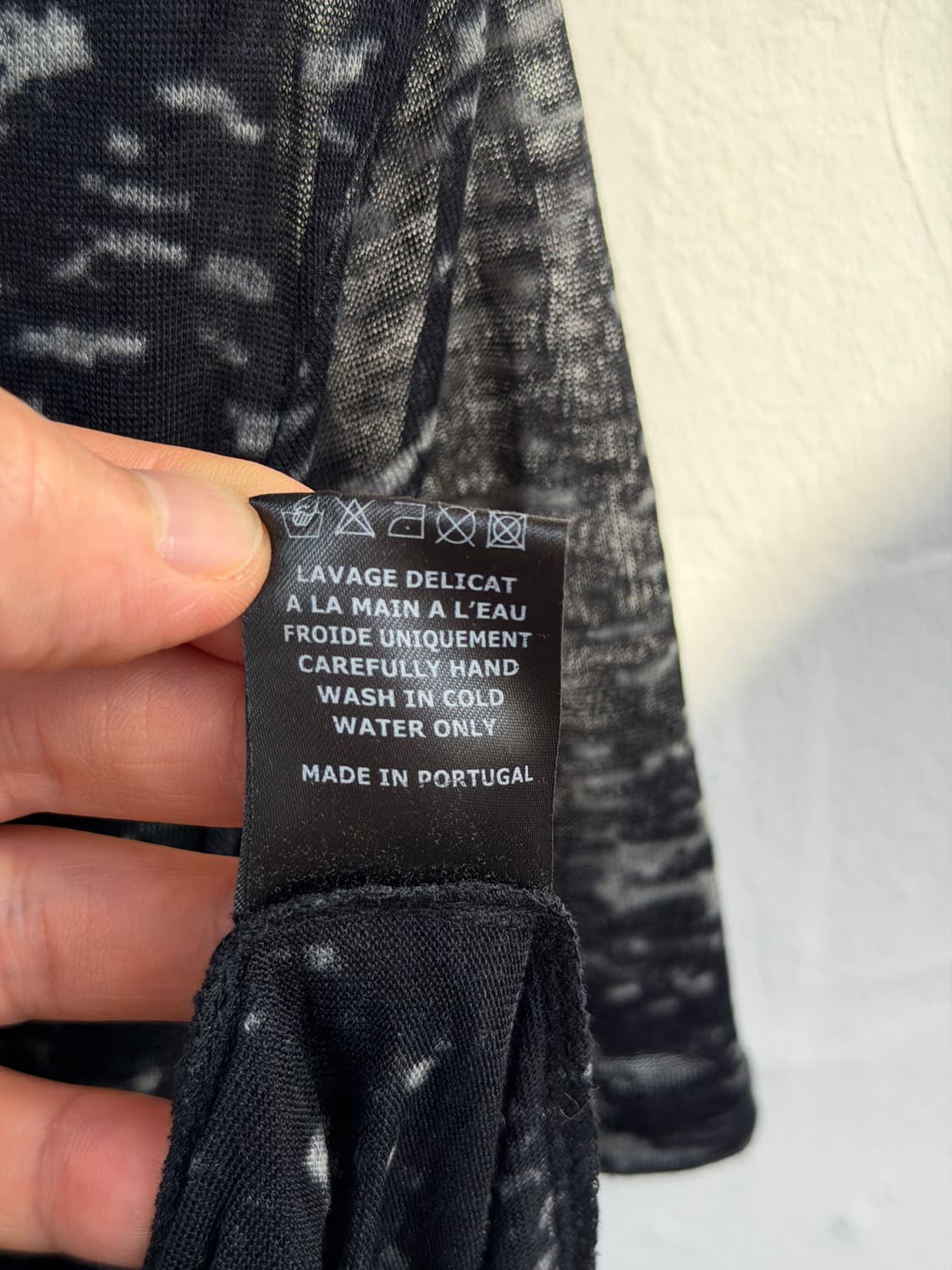 Isabel Marant 이자벨 마랑 타이다이 반팔 원피스 S 상품이미지7