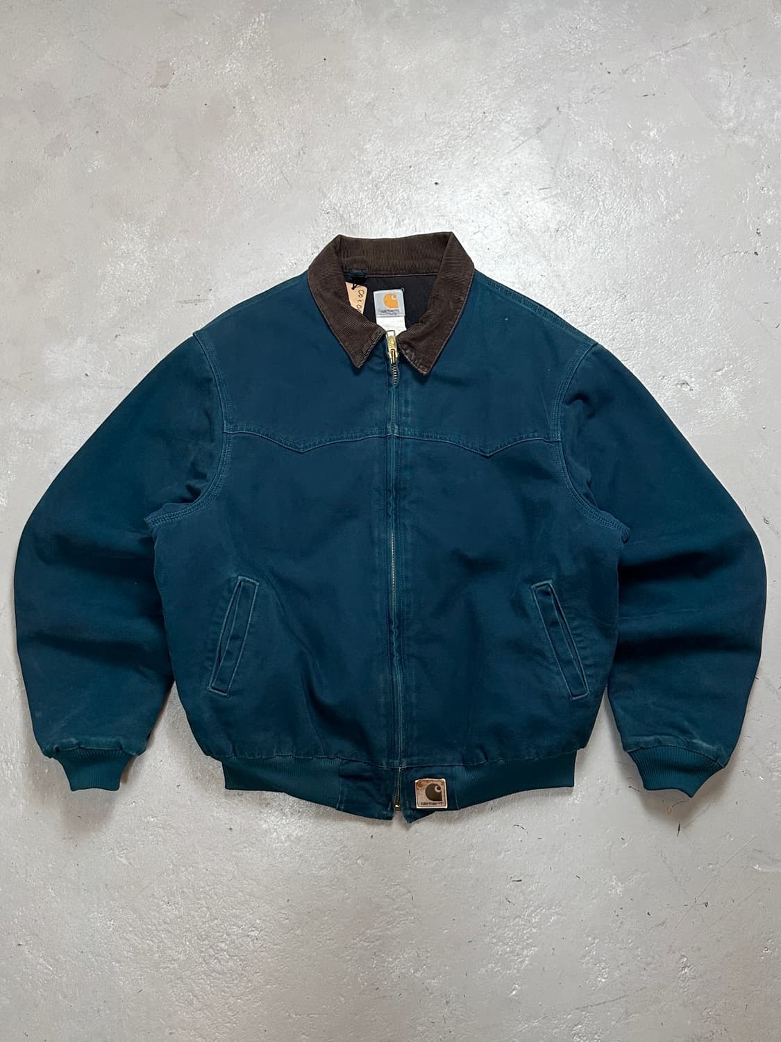 90's OG 칼하트 J14 산타페 DTL 칼하트 디트로이트 자켓 상품이미지1