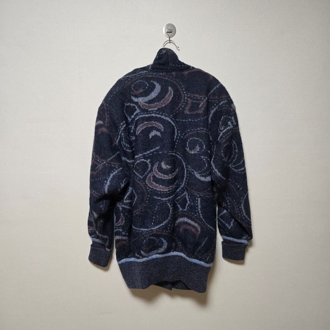 Bino Baraldi 모헤어 가디건 상품이미지5