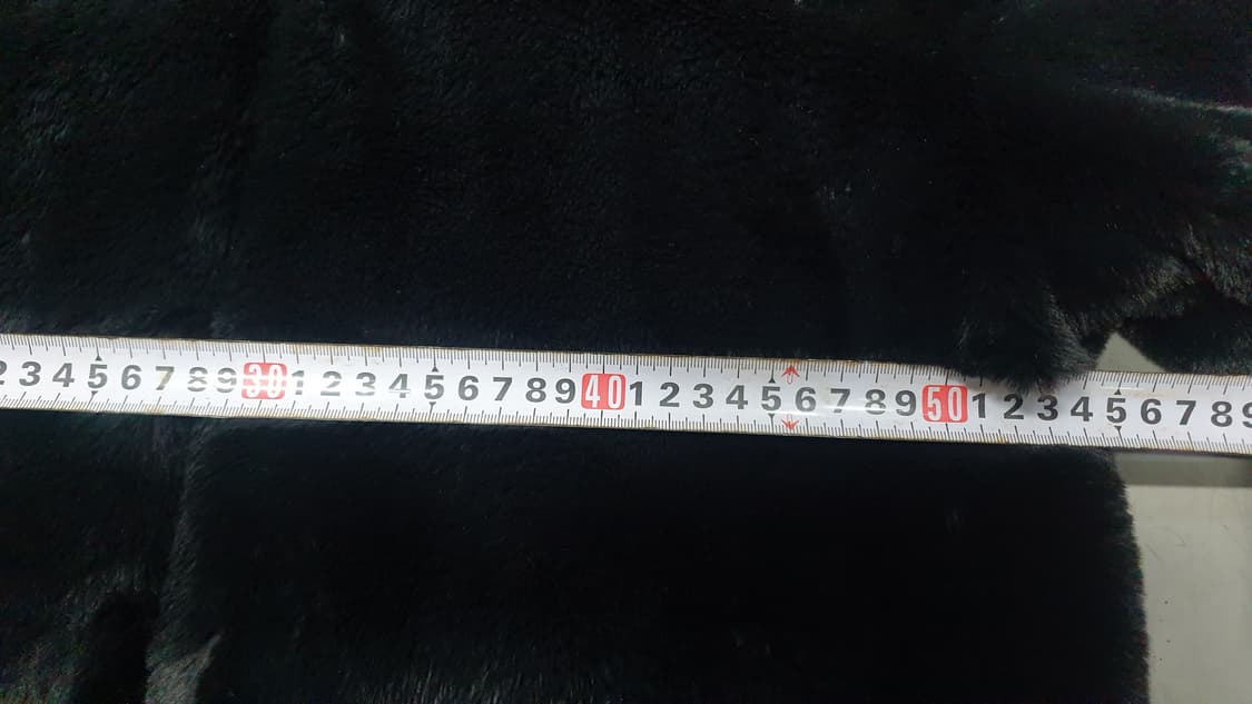 나이키 플러시 퍼 롱 자켓 M 상품이미지6