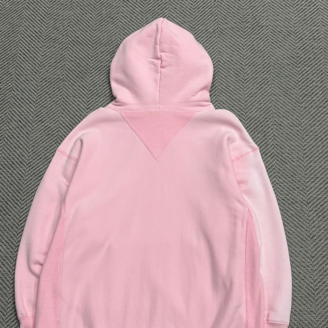 하이크 베이직 후드티 v1848 상품이미지4