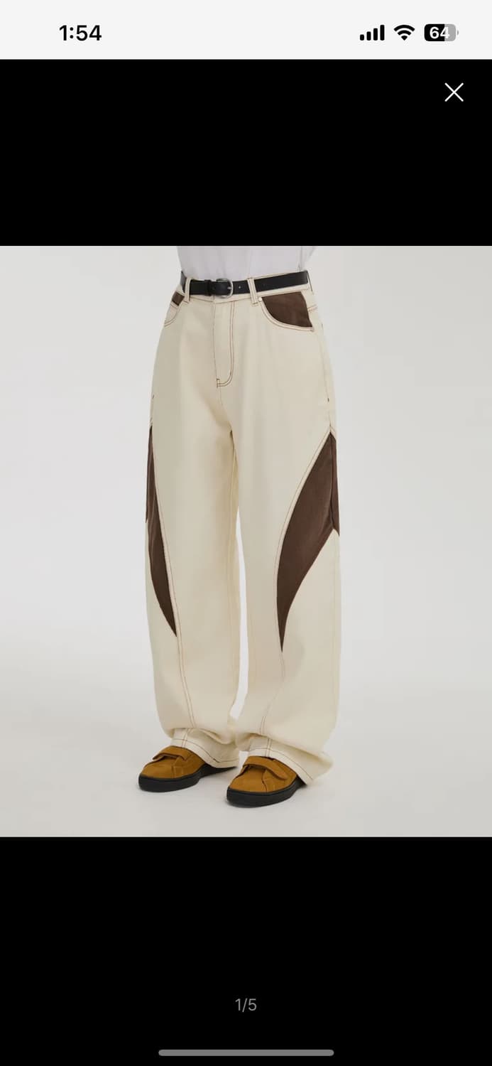 와이케이 바지 2 상품이미지1