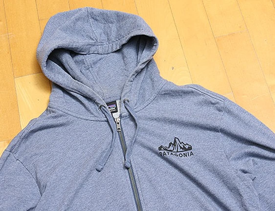 파타고니아 집업 후드 상품이미지2