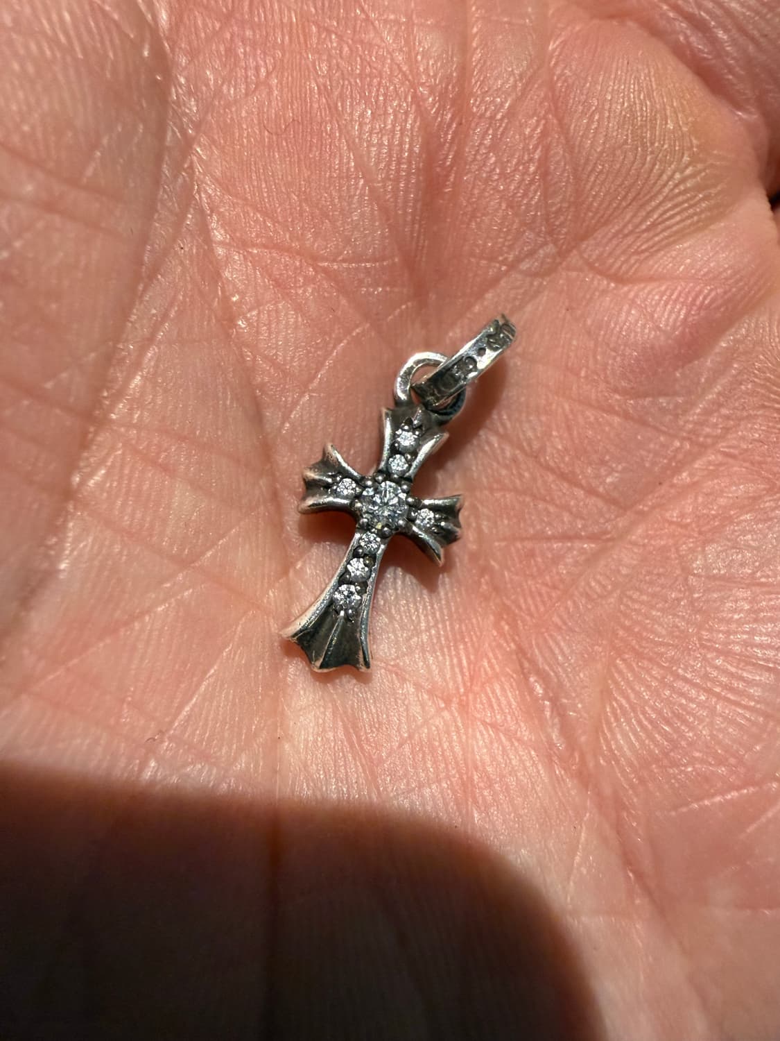 크롬하츠 베이비팻 다이아 풀파베 , 타이니 도그택 다이아 상품이미지3