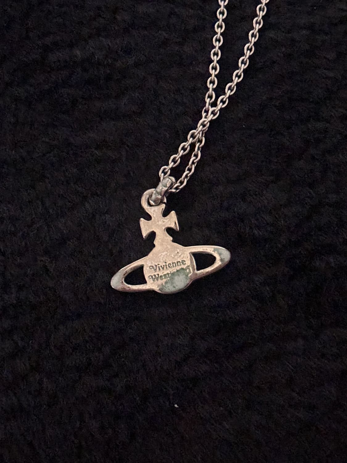 비비안웨스트우드 목걸이 상품이미지2