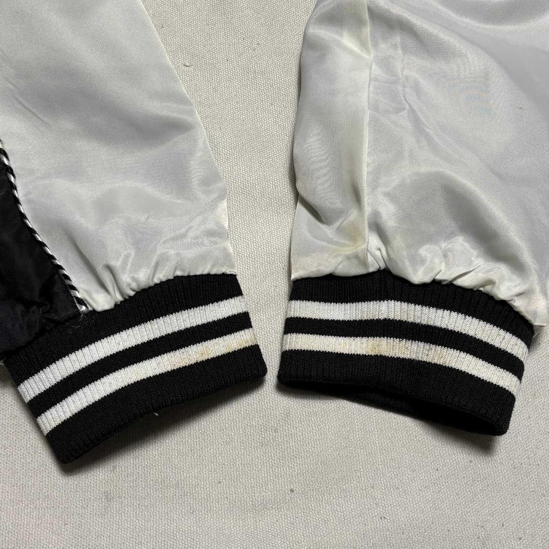 2XL 다이클레즈 Ve2 호랑이 자수 리버시블 스카잔 상품이미지8