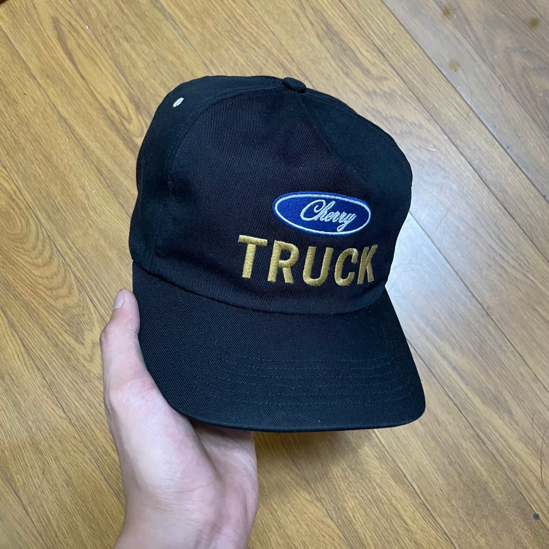 Cherry LA 트럭 볼캡 상품이미지2