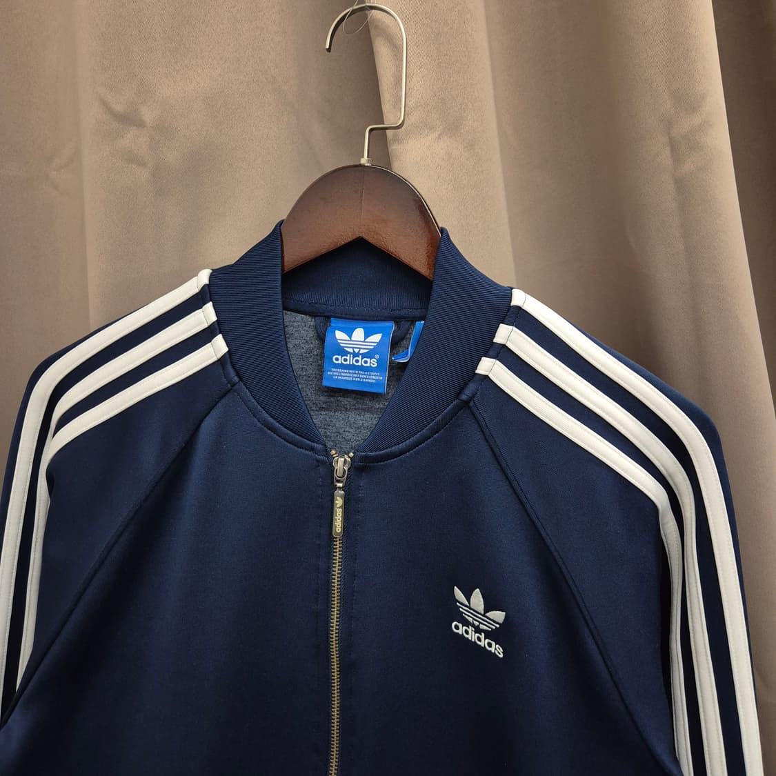 아디다스 슈퍼스타 트랙탑 져지 105 상품이미지2