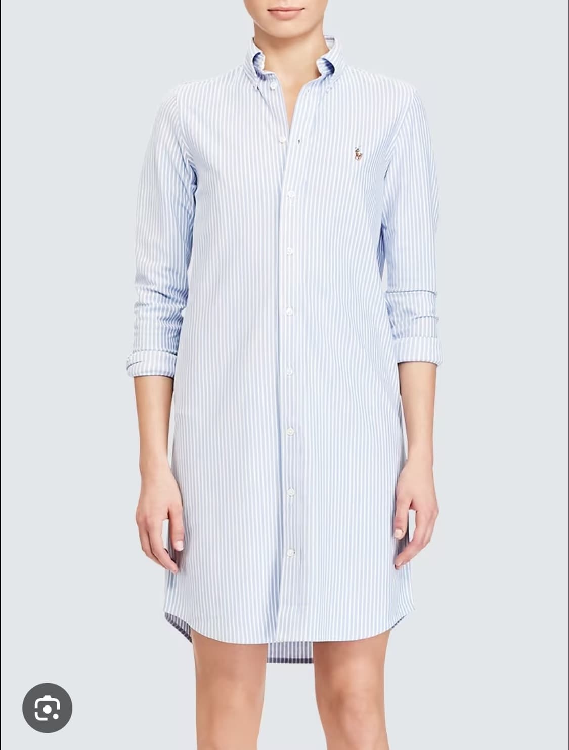 랄프로렌  옥스포드 셔츠 원피스 M사이즈 상품이미지1