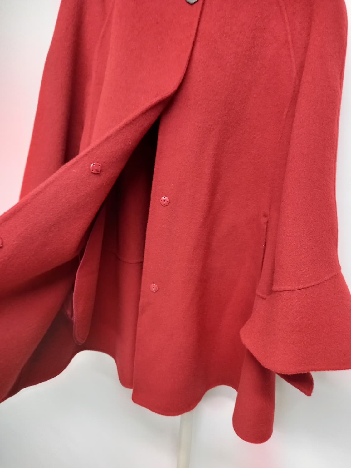 오즈세컨 추동 핸드메이드형 코트 44.55 상품이미지5