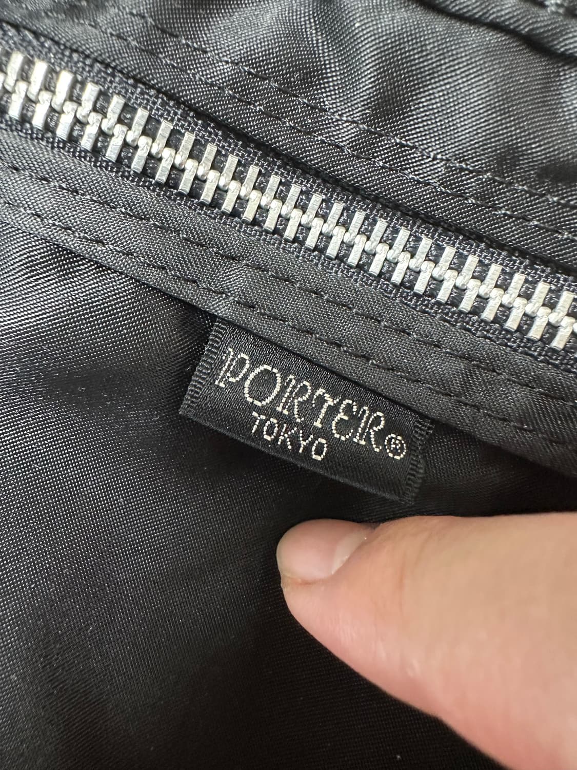 PORTER 요시다 포터 탱커 럭색 블랙 백팩 상품이미지8