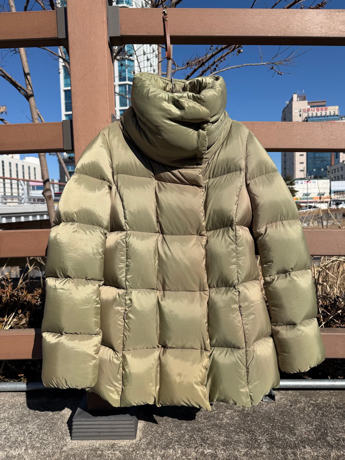 Moncler 몽클 하이넥 구스 다운 (Made In Hungary)  상품이미지1