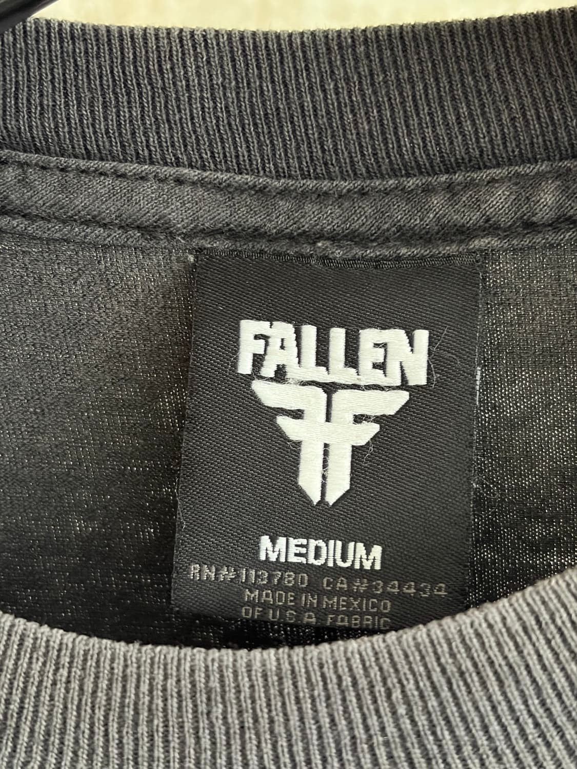 90s fallen 스케이트 티셔츠 상품이미지6