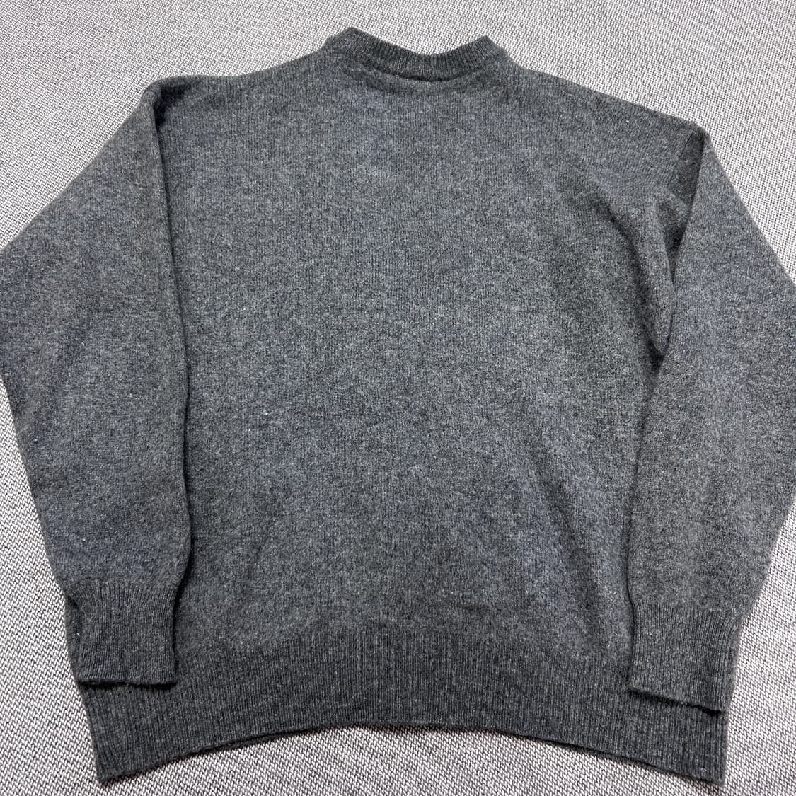 라코스테 그레이 울 가디건(100) 상품이미지5