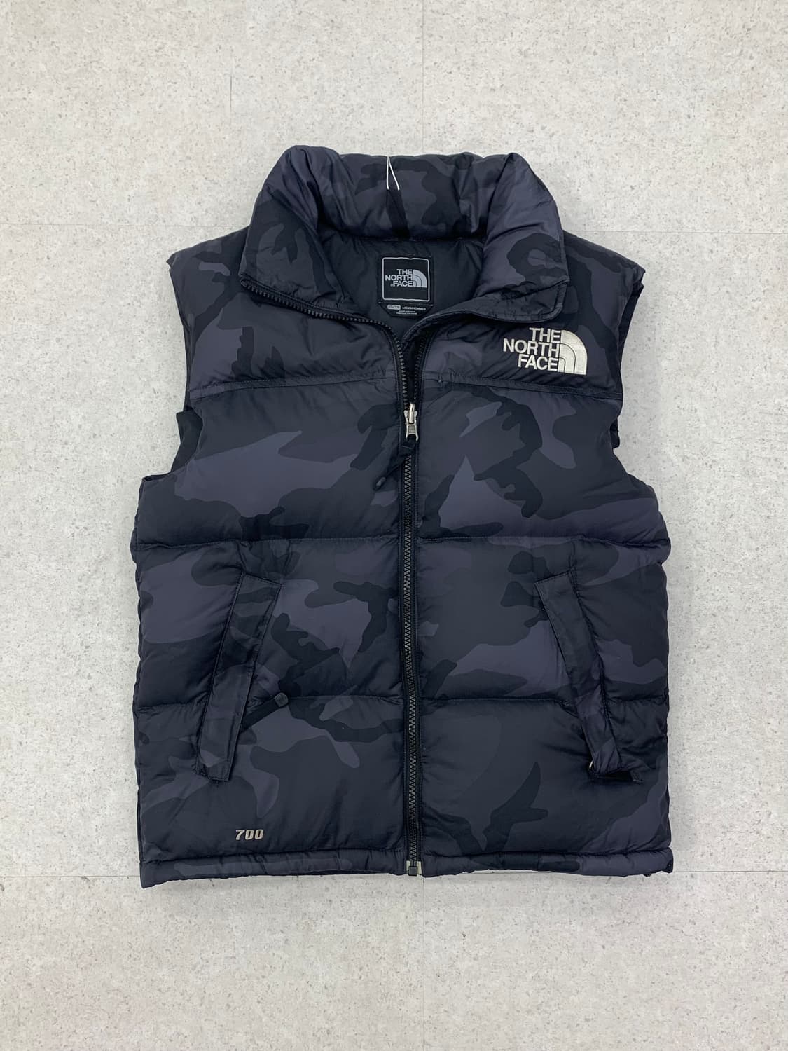 North face 노스페이스 조끼패딩 상품이미지1
