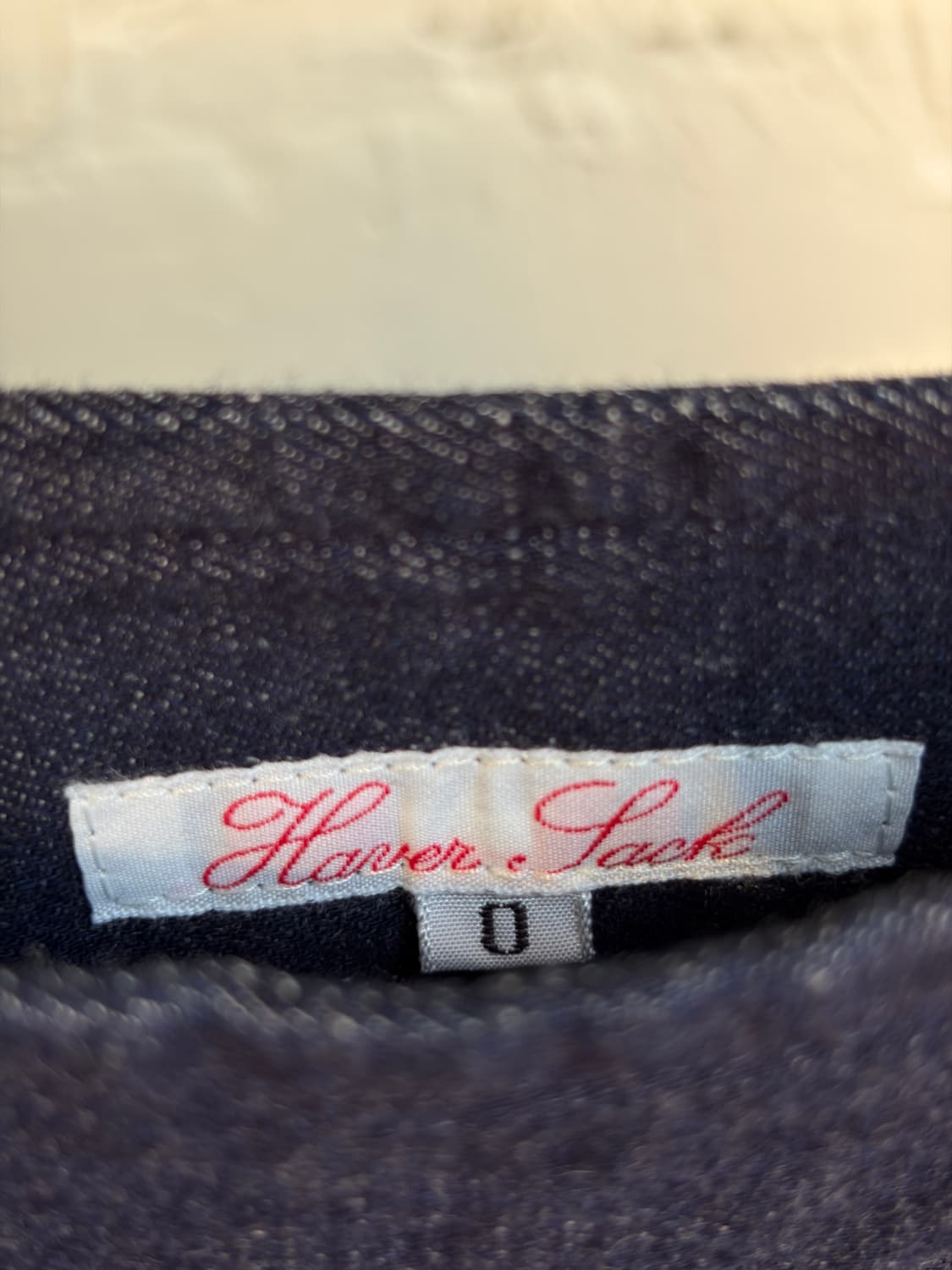 HAVERSACK wide pants 상품이미지7