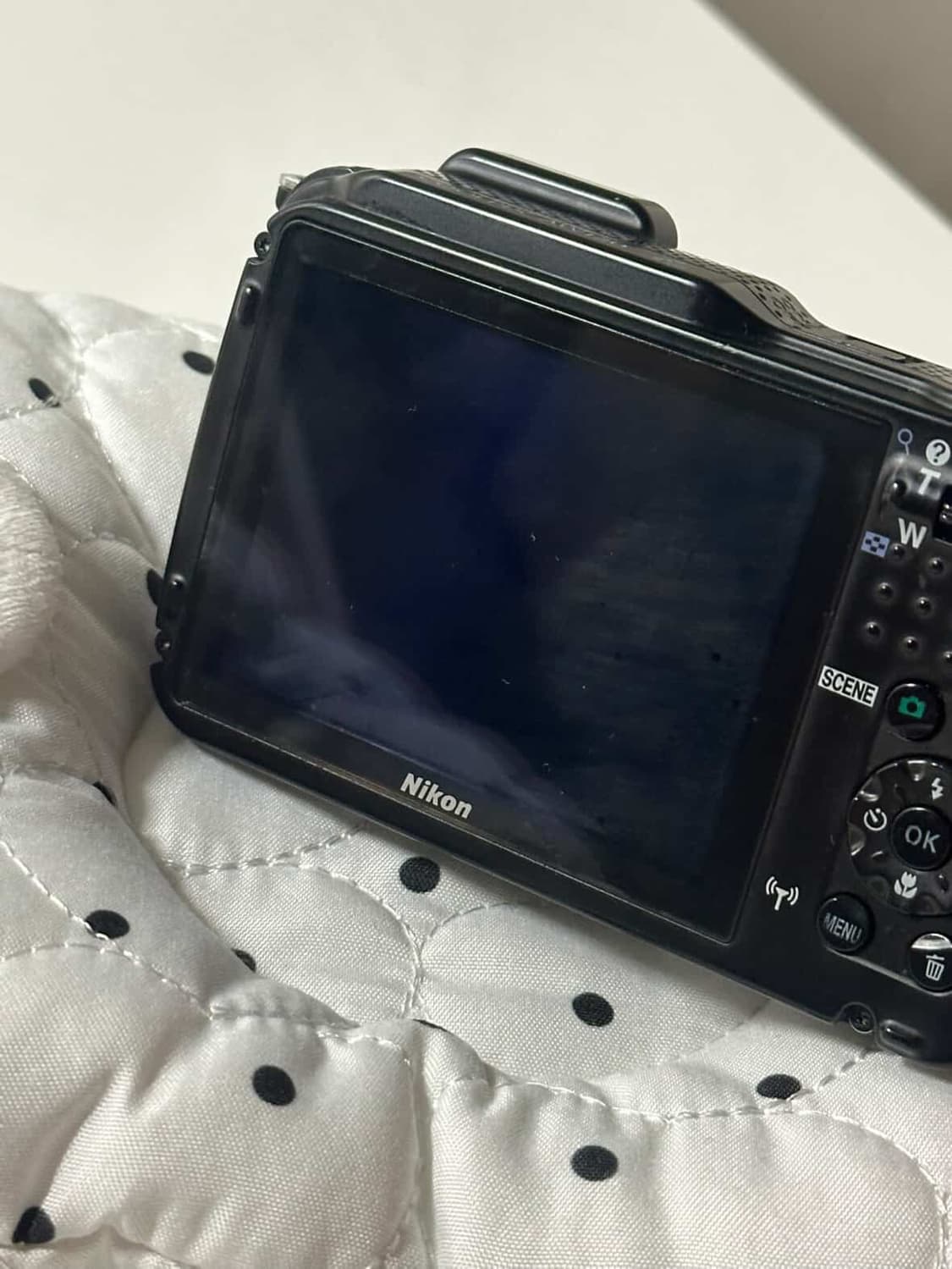 니콘 쿨픽스 coolpix aw120 디카 상품이미지2