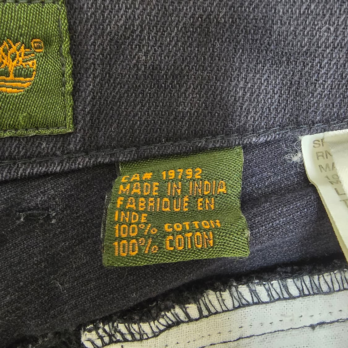 Japan vintage 팀버랜드 하프팬츠 32 상품이미지7