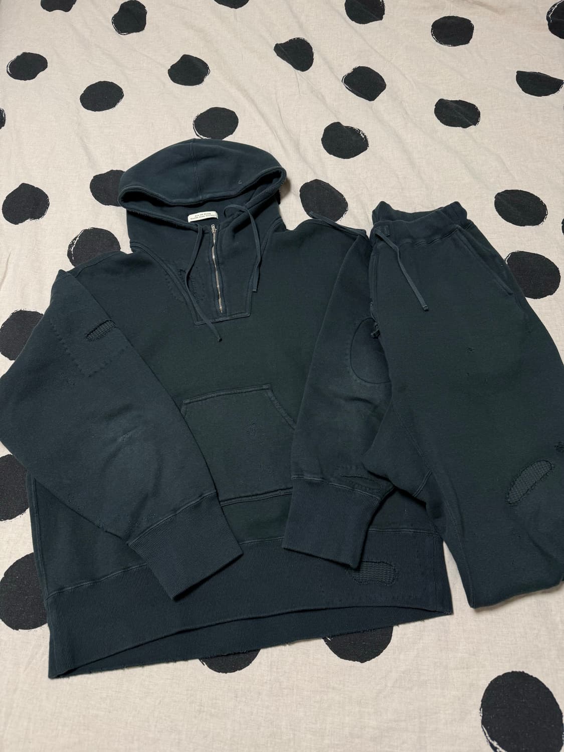 올드조 스카페이스 셋업 상품이미지1