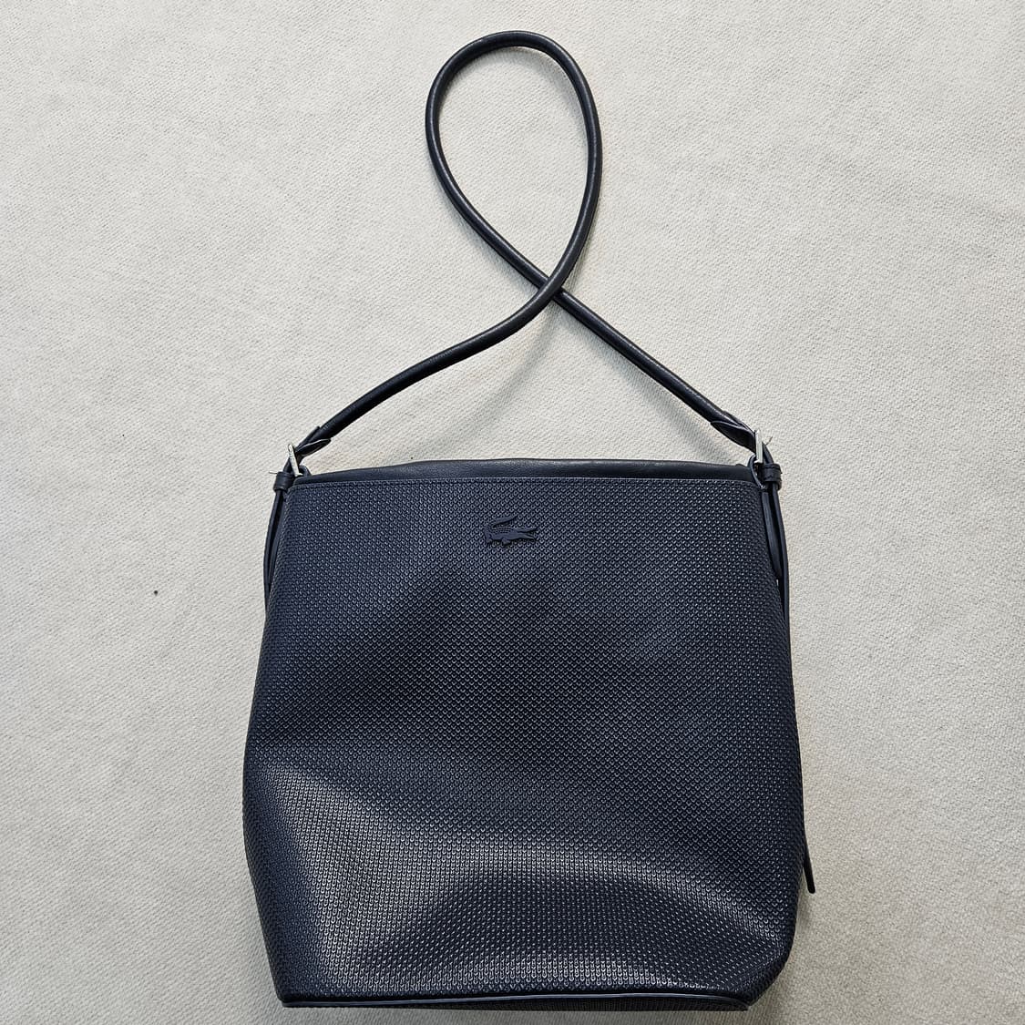 F 라코스테 샨타코 드로우스트링 백0409Y 상품이미지1