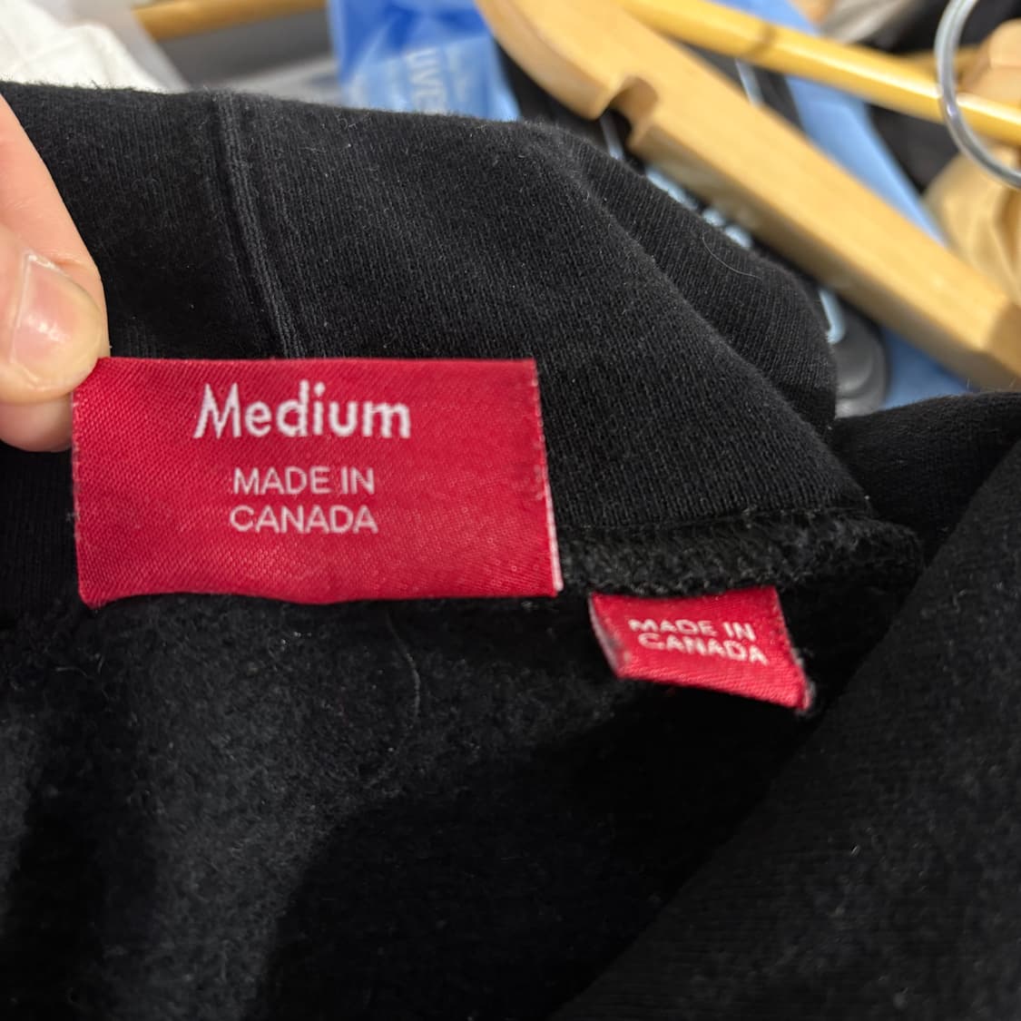 슈프림 뱀피렐라 그래픽 후드티  상품이미지3