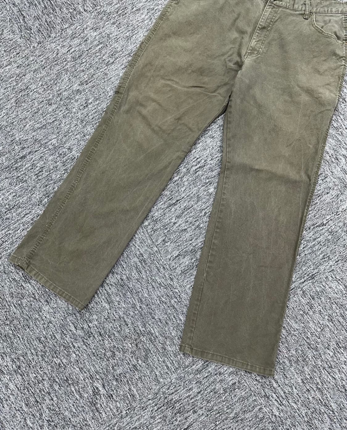 (허리단면46) 디키즈 카펜터 워크팬츠 M964 상품이미지3