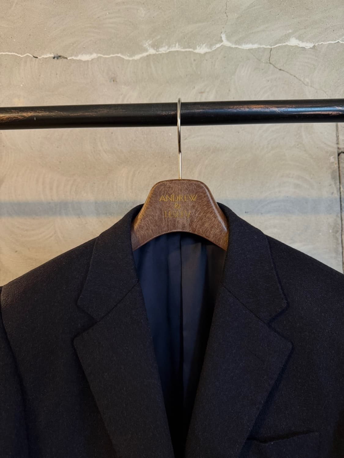 지방시 캐시미어 테일러드 자켓 100~103 상품이미지3