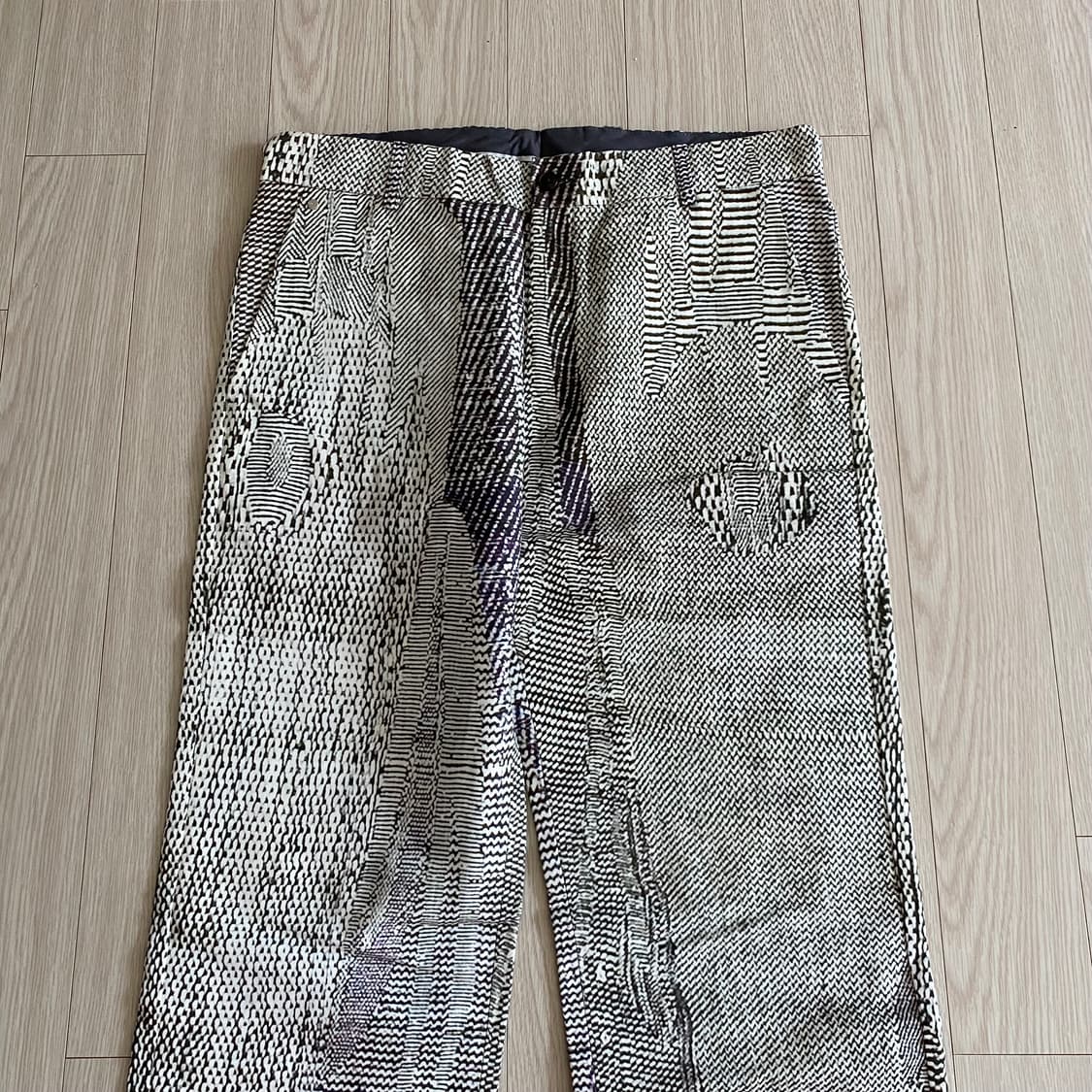 [L] BLESS N°67 pleatfree 트라우져 상품이미지3