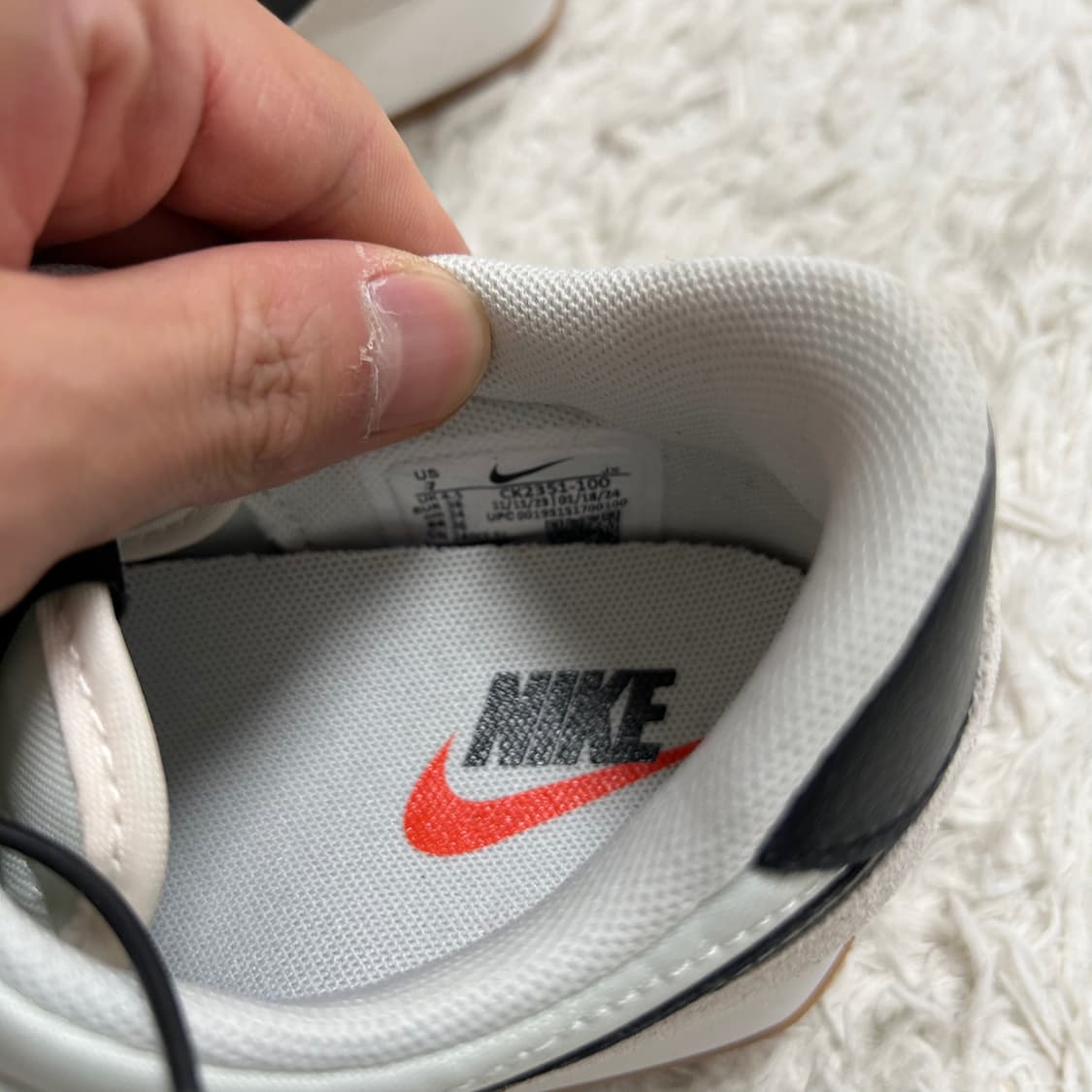 Nike Daybreak Sneakers 상품이미지3