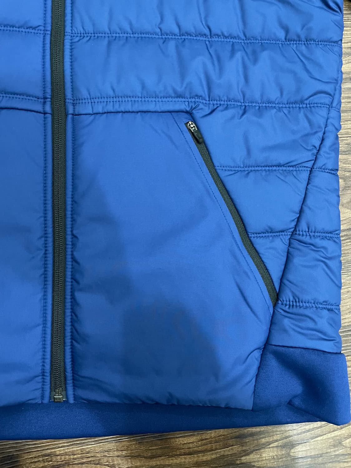 나이키 써마 윈터라이즈 풀집 후디 패딩 자켓 상품이미지4