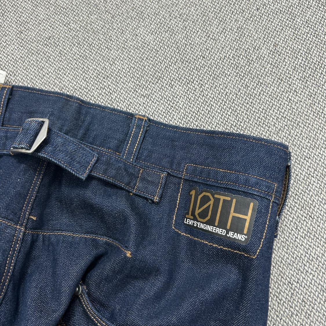 리바이스 10주년 엔지니어드 데님팬츠(30) 상품이미지7