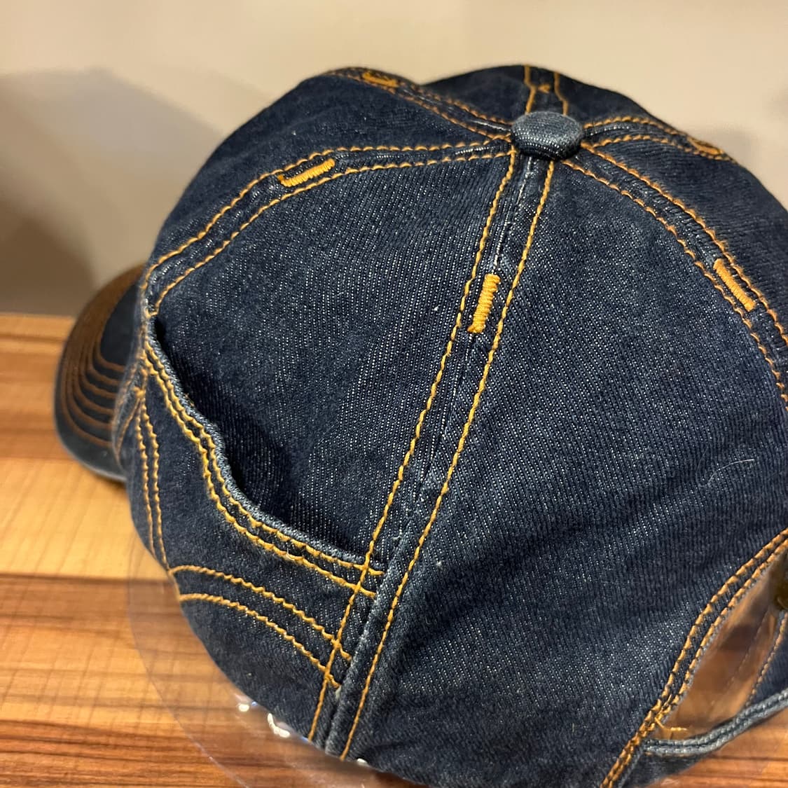 리바이스 데님 빈티지캡 상품이미지3