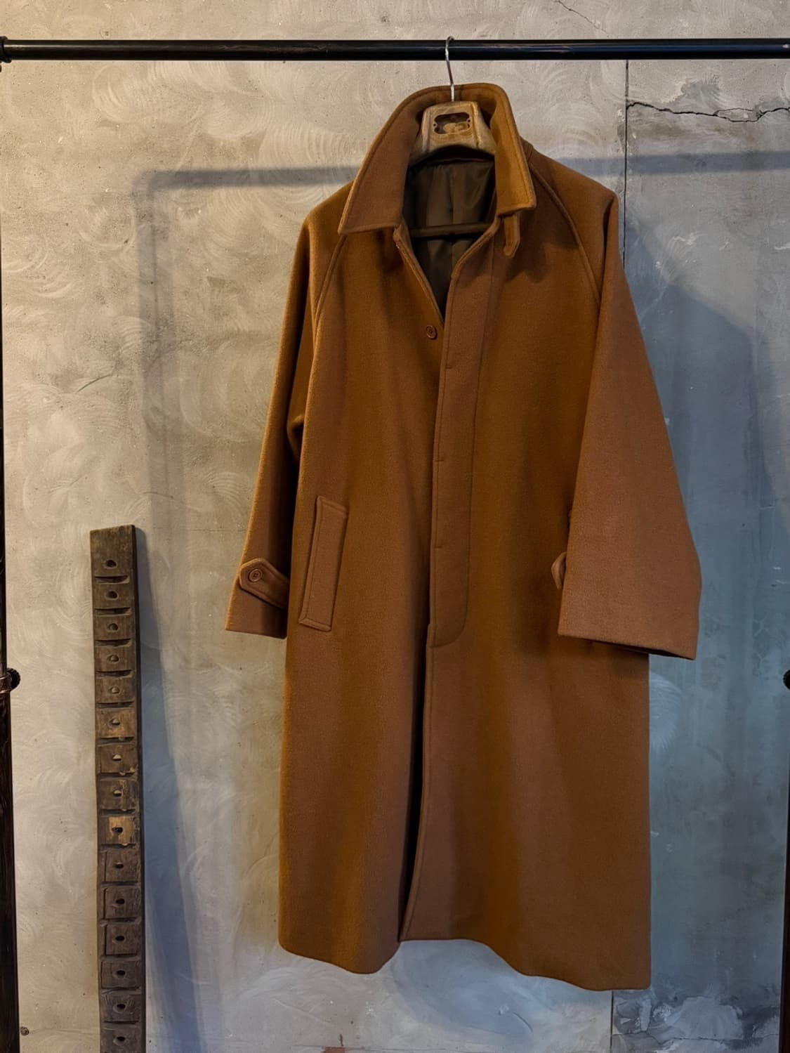 SHIPS 쉽스 래글런 코트 100 상품이미지10