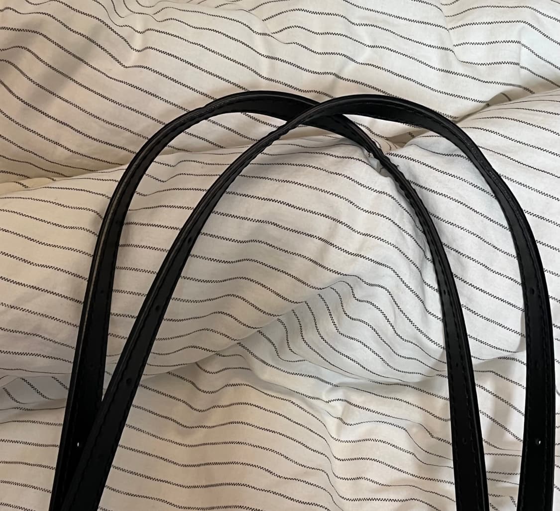 마지셔우드 • OVERPACKER_black 상품이미지6