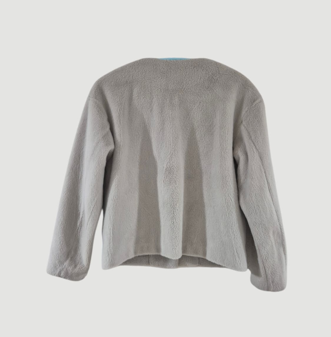 [S]유니클로 여자 숏 퍼자켓 상품이미지3