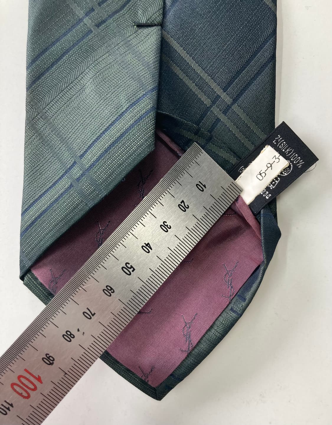 입생로랑 넥타이 상품이미지4