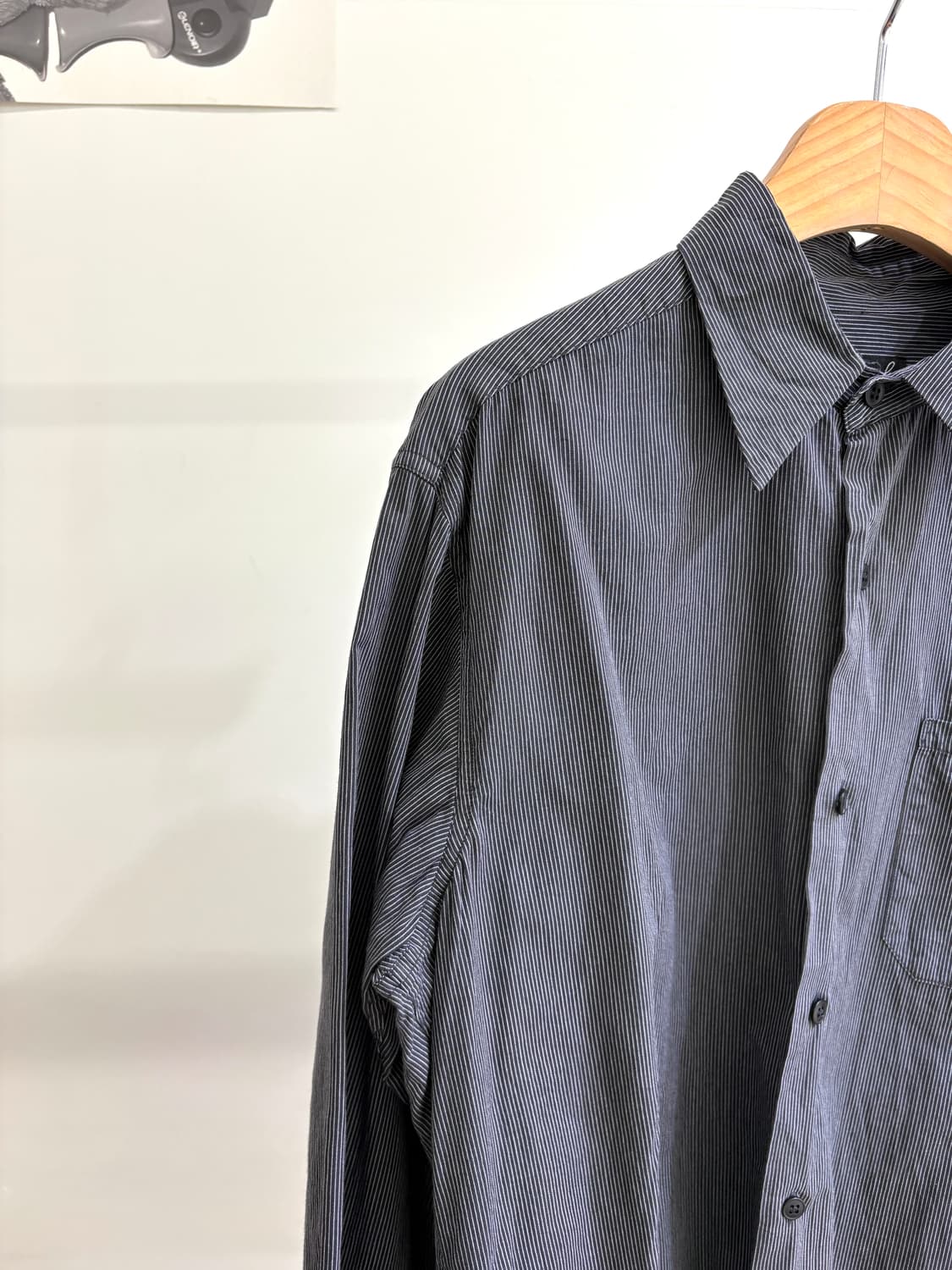 AGNES B. (Made in Japan) 셔츠 상품이미지3