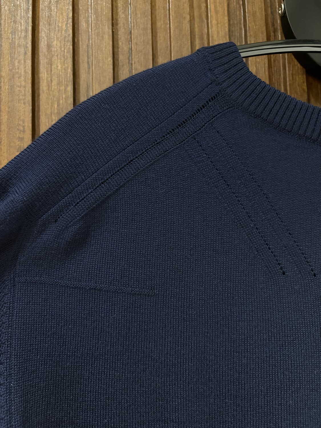 디올옴므 06fw 시그니처 v넥 울 니트 상품이미지5