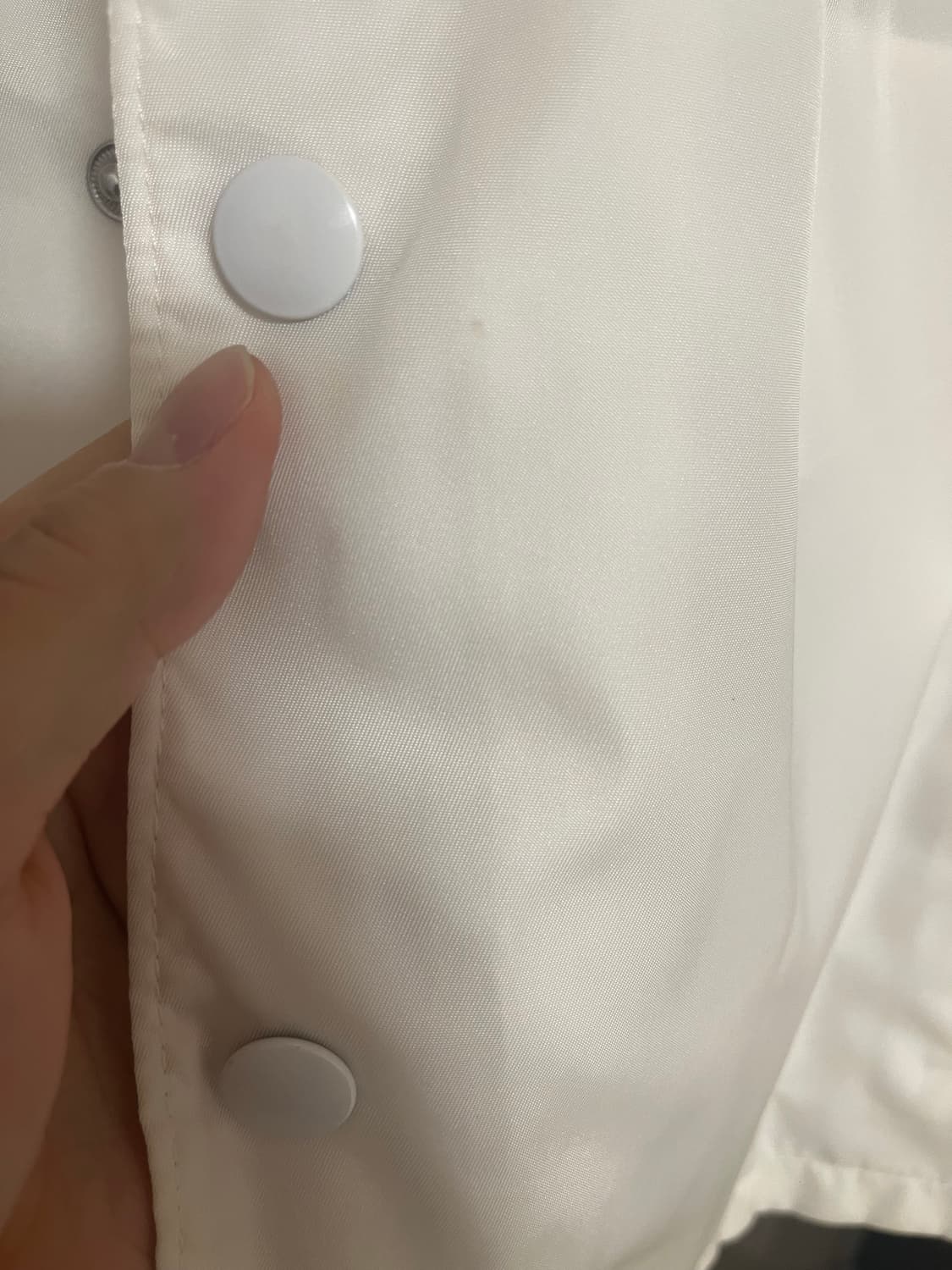프라다 리나일론 반팔 셔츠 상품이미지2