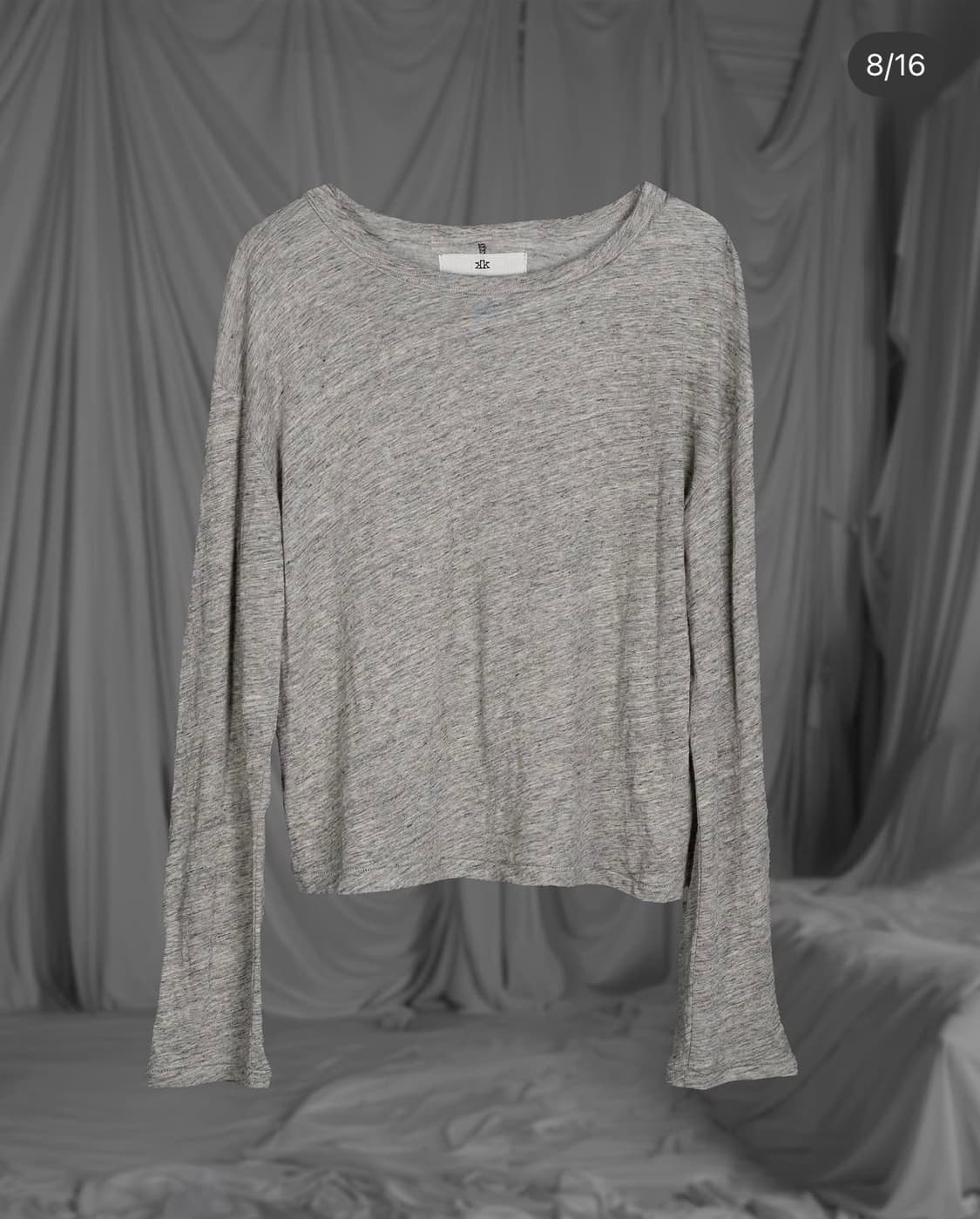 Ktwo studios 롱슬리브 상품이미지1