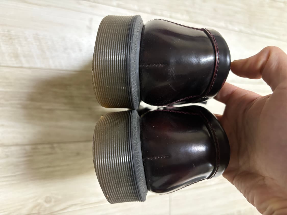 닥터마틴 아드리안 스내플 체리우드 280 상품이미지5