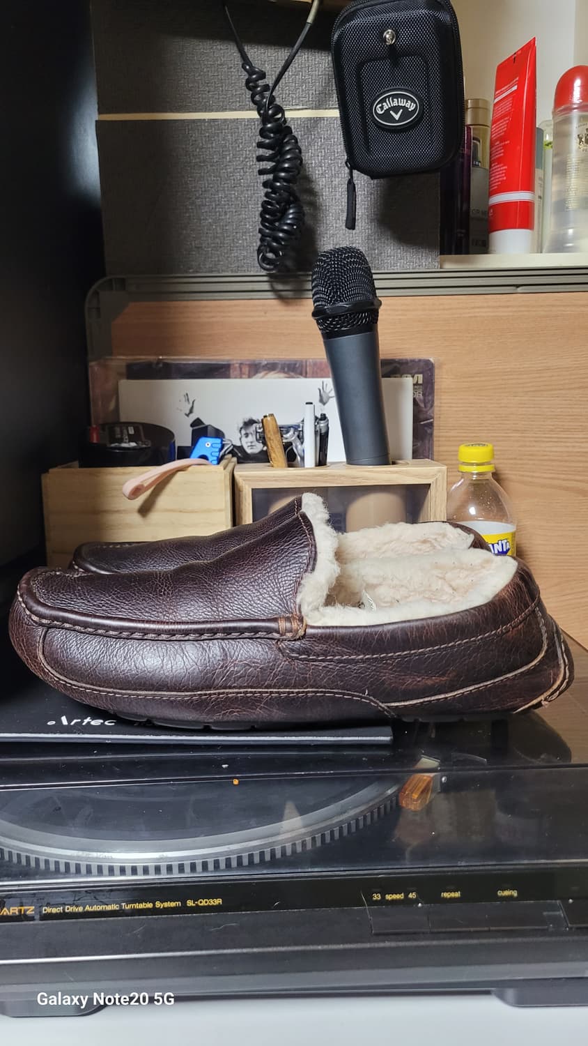 어그 로퍼 상품이미지1